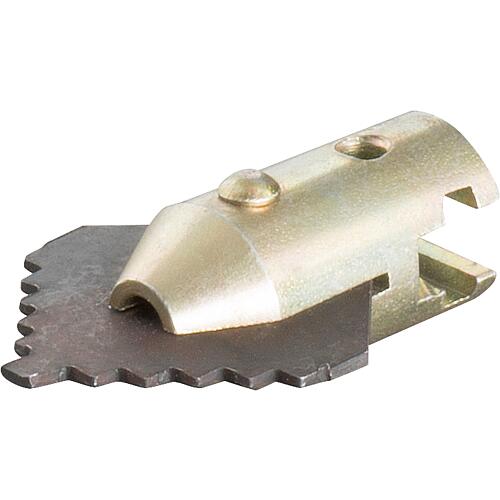 Toothed blade drill Standard 1