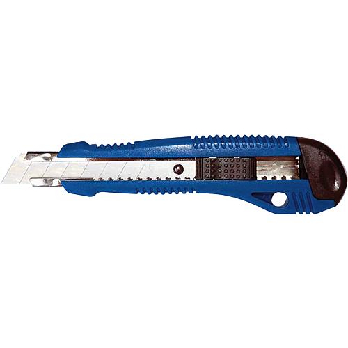 Universal safety knife 679 Metal body, blade width (mm): 18 Standard 1