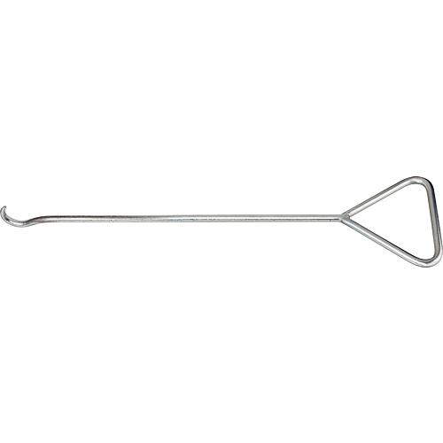 Manhole cover hook Standard 1