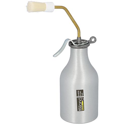 Burette a pression monopompe avec pression. Contenu 500 ml Reservoir en aluminium