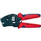 Self-setting crimping tool, frontal feed-in Standard 1