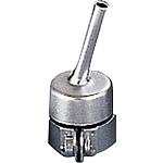 Cylindrical nozzles