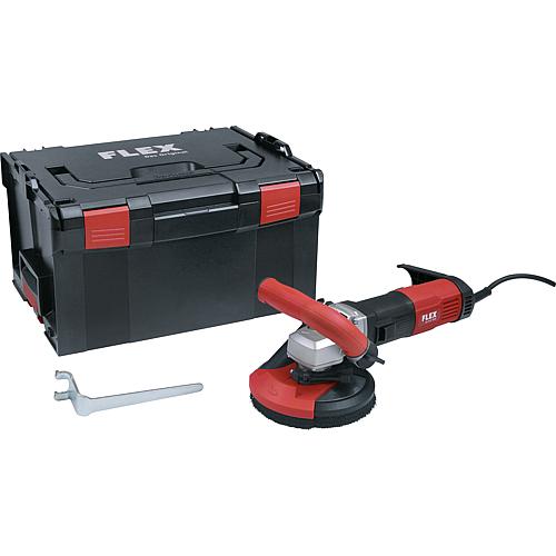 Ponceuse à béton LD 16-8 125 R - Kit Turbo-Jet II, 1600 W
 Anwendung 2