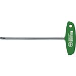 Screwdriver Torx® with cross handle