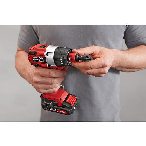 Cordless impact drill 18 V, PD 2G 18.0-EC