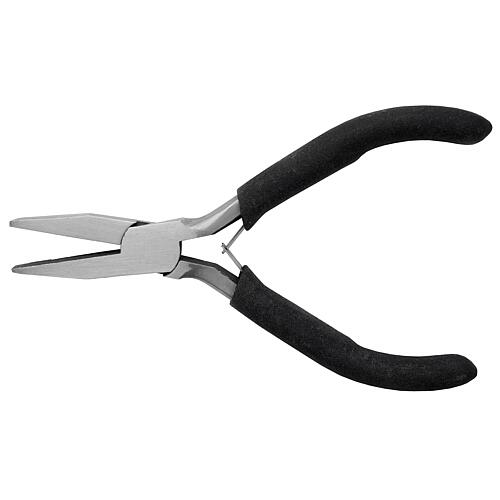 Mini electrician's pliers, long nose pliers Standard 1