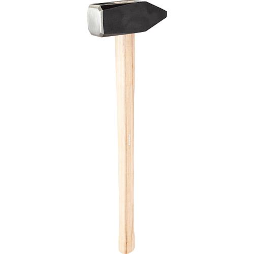 Sledgehammers PICARD 5000g, with hickory wooden handle