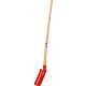 Water furrow shovel Ruhr Brilliant, ash long handle