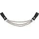 Tool chain with leather loops, 3-piece Standard 1