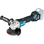 Cordless angle grinder DGA517Z, 18 V with dead man's switch