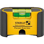 Spirit level Pocket Electric