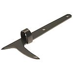 Boat hook BAHCO 8200 made of steel fully hardened and forged 300g