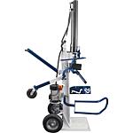 Wood splitter HSE 14-1100, 400 V, 3.5 kW motor power, splitting force 14 t