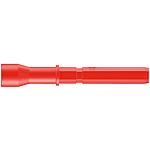 Interchangeable bit VDE Kraftform Compact insulated slotted