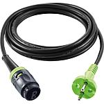 Replacement cable Festool H05 RN-F-4, length = 4 m