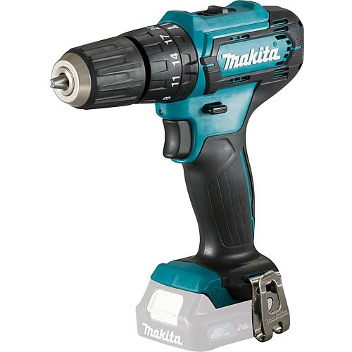 Cordless impact screwdriver Makita 12V without battery and Chargers HP333DZ