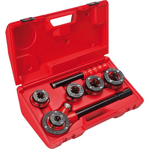 Handschneidkluppe Set bis DN 32 (1 1/4“) Standard 1