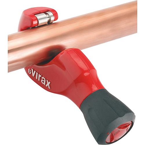 Pipe cutter for copper, D: 3-35mm