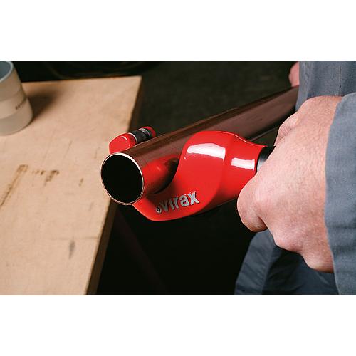 Pipe cutter for copper, D: 3-35mm