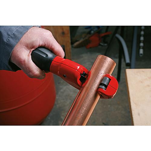 Pipe cutter for copper, D: 3-35mm