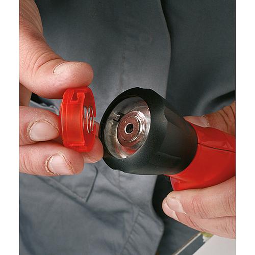 Pipe cutter for copper, D: 3-35mm