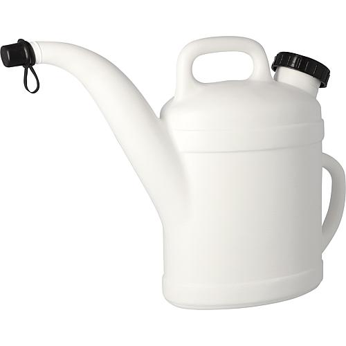 Cooling water jug 6 litre, made of polyethylene