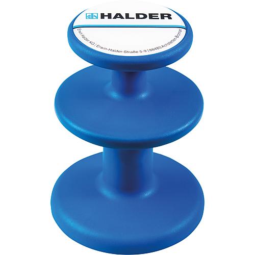 Magnetic holder blue HALDER®