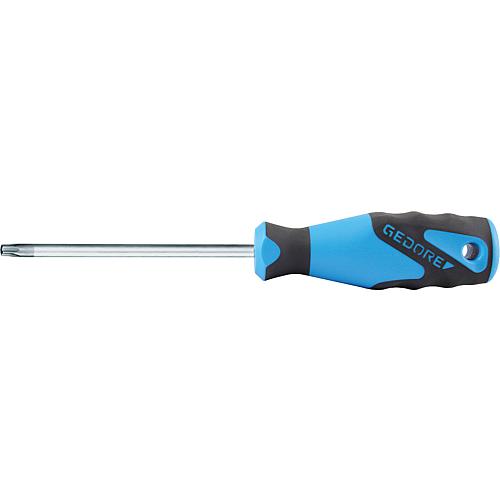 Torx Plus® screwdriver GEDORE 10IPx80 total length: 165 mm