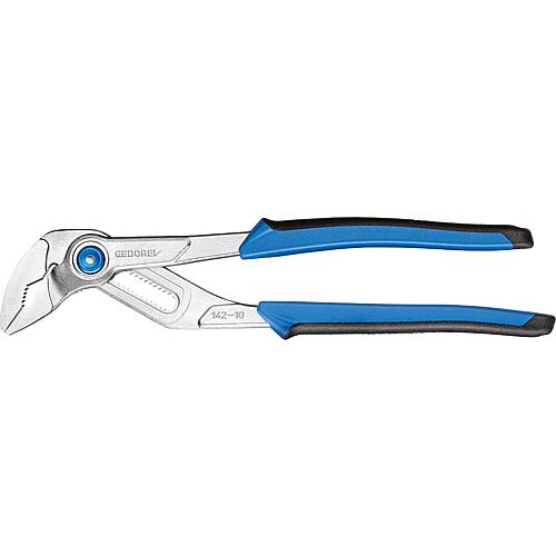 Water pump pliers GEDORE 15-way adjustable length 260mm