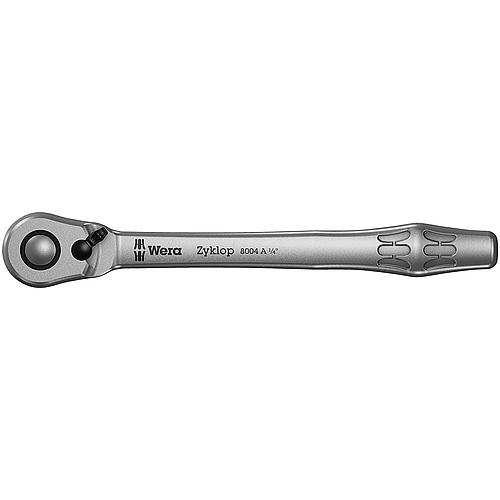 Metal ratchet WERA, reversible Standard 1