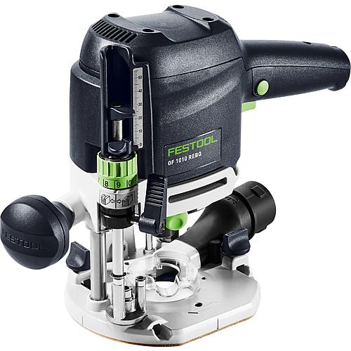 Défonceuse FESTOOL OF 1010 REBQ-Plus Standard, avec 1010 watts