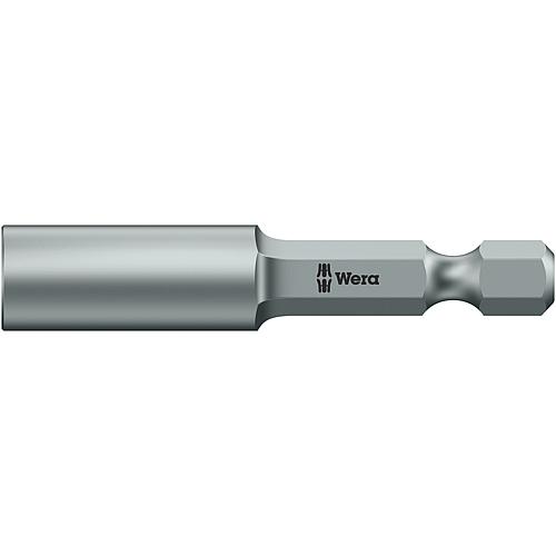 Embout à filetage interne 879/4 Z WERA, hexagonal 1/4" pour vis à tête filetée et tiges filetées