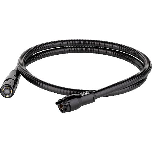 Ersatzkamerakopf 17mm mit 90cm Kabel für mira CA 350X