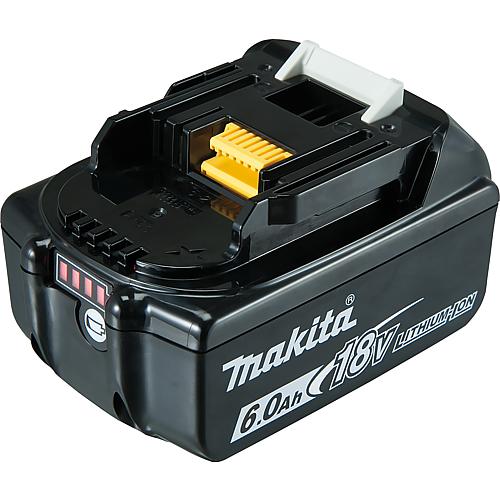 Batterie de rechange MAKITA BL1860B 18V, 6,0 Ah