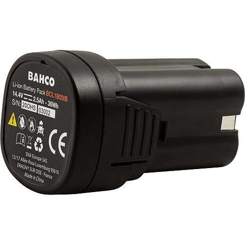 Battery BACHO BCL1B03IB Li-ION 14.4V, for electric shears BCL20IB