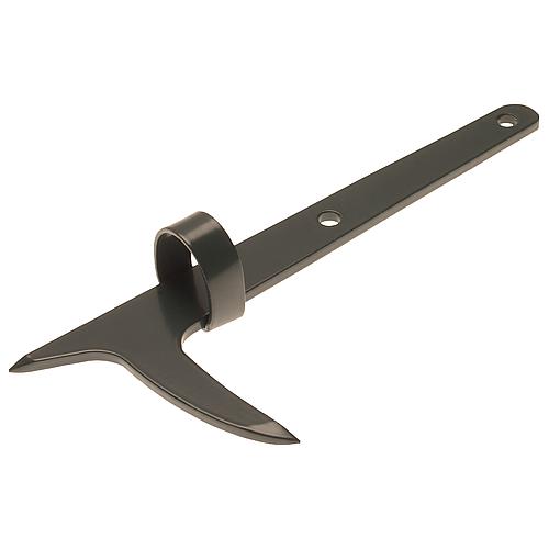 Boat hook BAHCO 8200 made of steel fully hardened and forged 300g