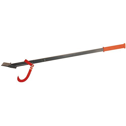 Long pry bar 1030 with hook Standard 1