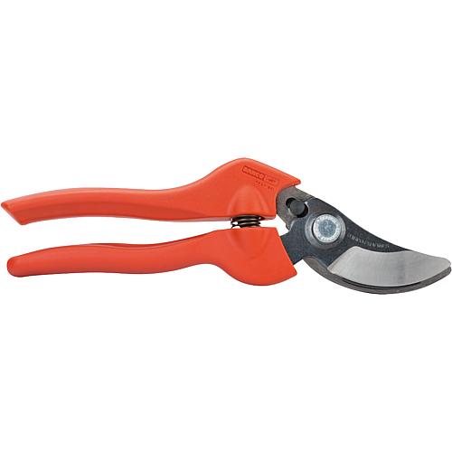 Garden shears PG for right- and left-handers, with narrow head Standard 1