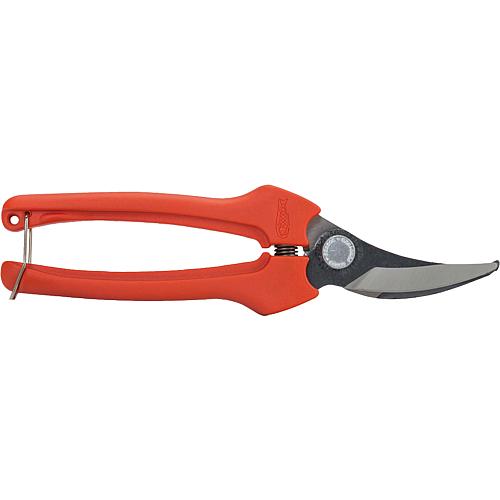 Secateurs P123-19 with bypass cutting head Standard 1