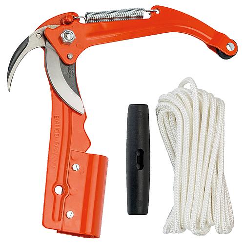 Track shears P34-27A-F, with single lever action, with plug-in system Standard 1