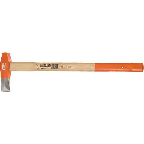 Splitting hammer MCP-2.5-810 800mm long, 3200g hickory handle