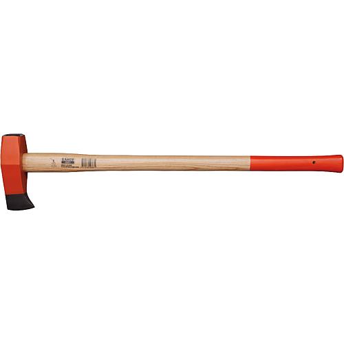 Splitting hammer BAHCO MES-3.5-900 900mm long, 3800g ash handle, straight