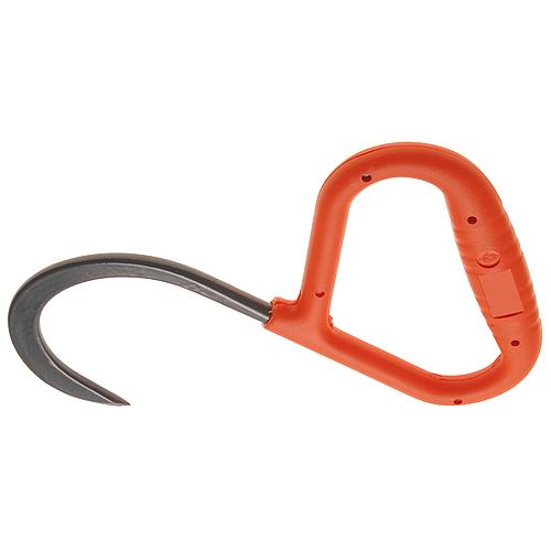 Steel hook BAHCO 1204 3-edge point flat shape