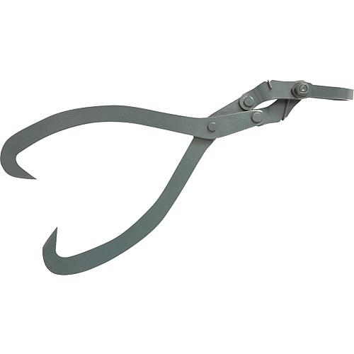 Packing pliers 1450 made of steel with ring for tractors Standard 1