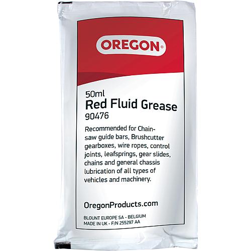 Grease for grease gun of the Guide rails Standard 1