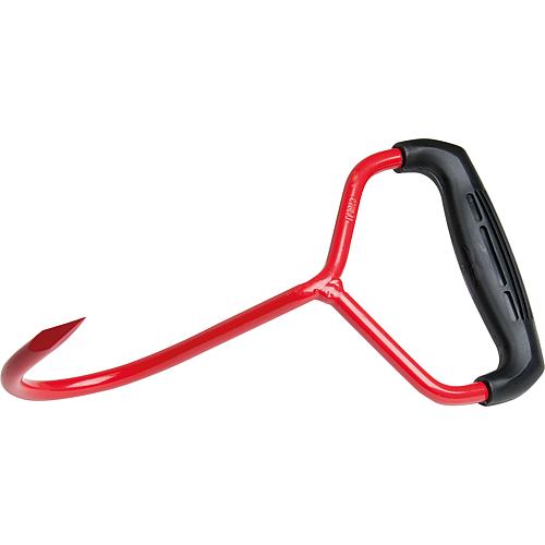 Lifting hook with sliding bar Standard 1