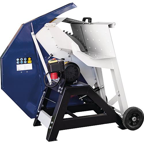 Rocker circular saw HWSE with direct drive, 400 V, 5 kW Motor rating Standard 2