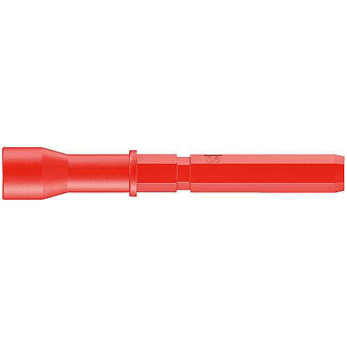 Interchangeable bit VDE Kraftform Compact insulated slotted Standard 1