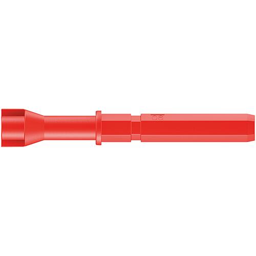 Interchangeable bit VDE Kraftform Compact insulated wing (double bit) Standard 1