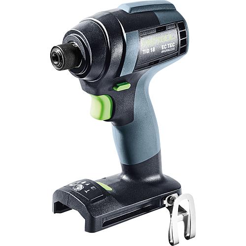 Cordless impact screwdriver Festool 18V TID 18-Basic without batteries and charger